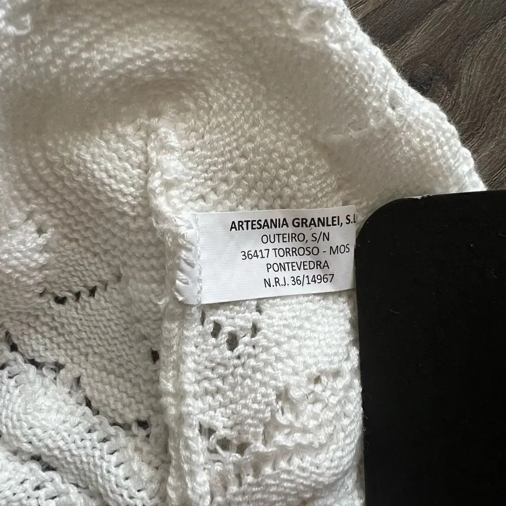 Artesania Granlei Baby hat size 0